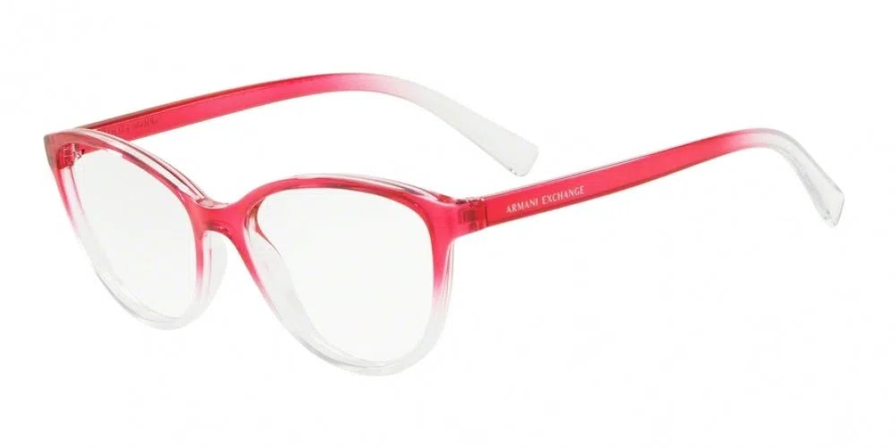 Armani Exchange 3053 Eyeglasses - view 6